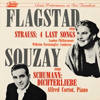 Turnabout : Cortot - Schumann Dichterliebe